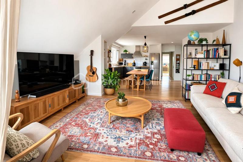 Appartement - 73 m² - 2 pièces