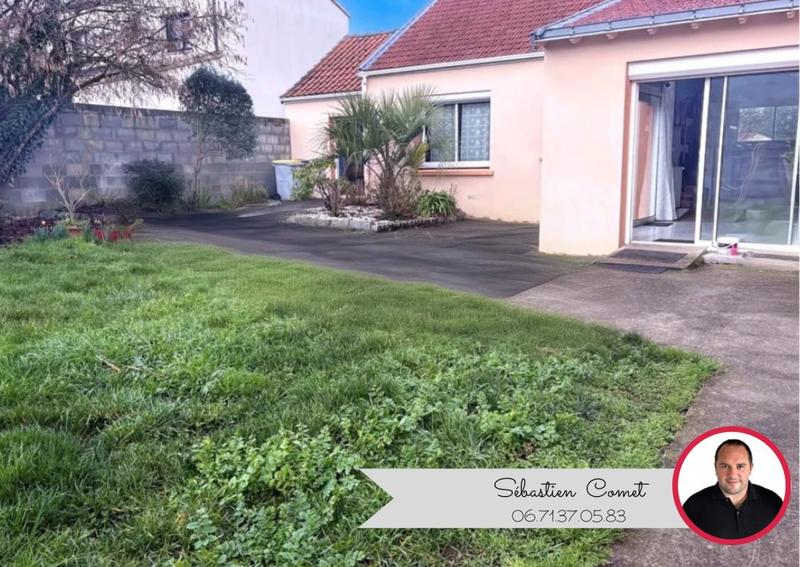 Maison - 121 m² - 4 pièces