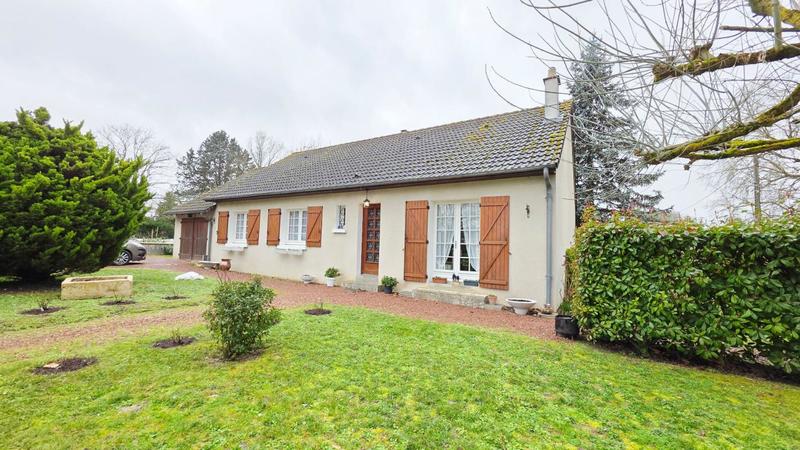 Maison - 100 m² - 4 pièces