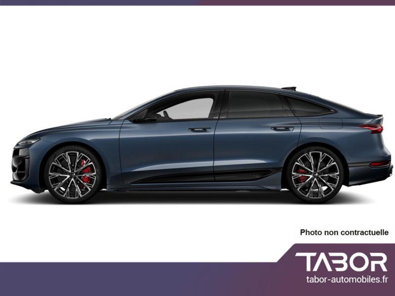 Audi S6 Sportback e-tron Led Gps 360°Cam radars