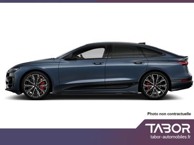 Audi S6 Sportback e-tron Led Gps 360°Cam radars