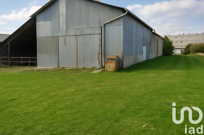 Maison - 121 m² - 5 pièces