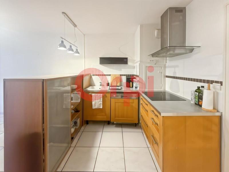 Appartement - 46 m² - 2 pièces