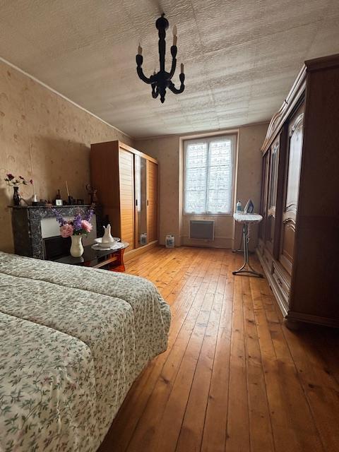 Maison ancienne - 119 m² - 4 pièces