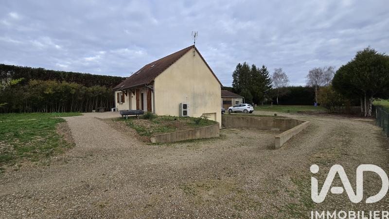 Maison - 107 m² - 5 pièces