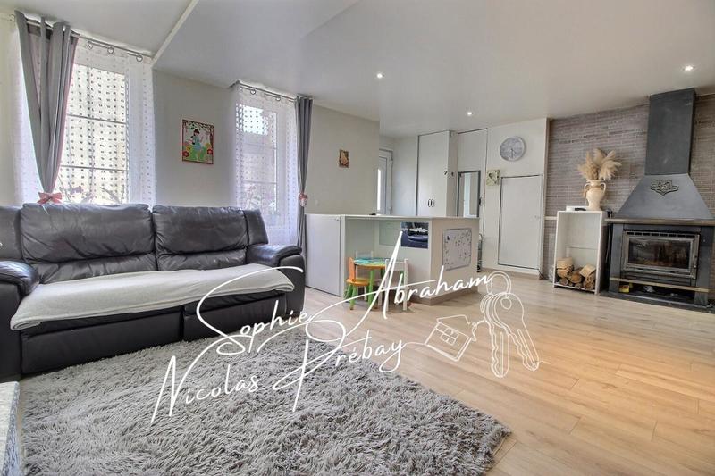 Maison - 150 m² - 6 pièces