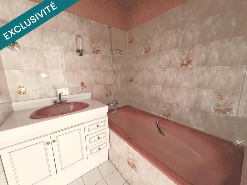 Appartement - 91 m² - 5 pièces