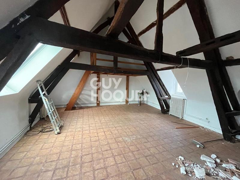 Appartement - 43 m² - 2 pièces