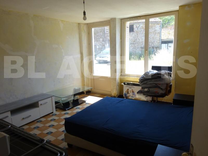 Maison ancienne - 96 m² - 5 pièces