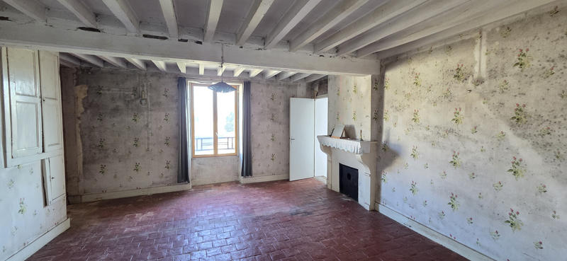 Maison de village - 94 m² - 5 pièces