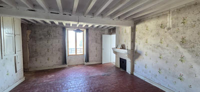 Maison de village - 94 m² - 5 pièces