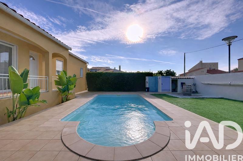 Maison - 124 m² - 5 pièces