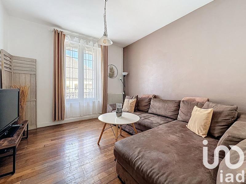 Maison - 134 m² - 6 pièces