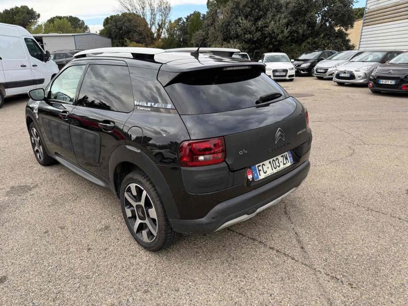 Citroën C4 Cactus BlueHDi 100 Rip Curl