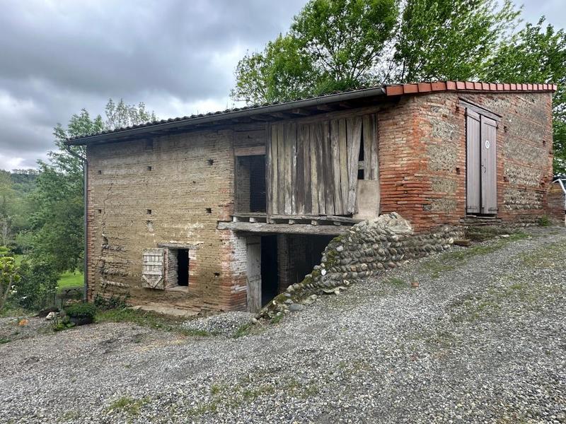 Maison - 70 m² - 1 pièce