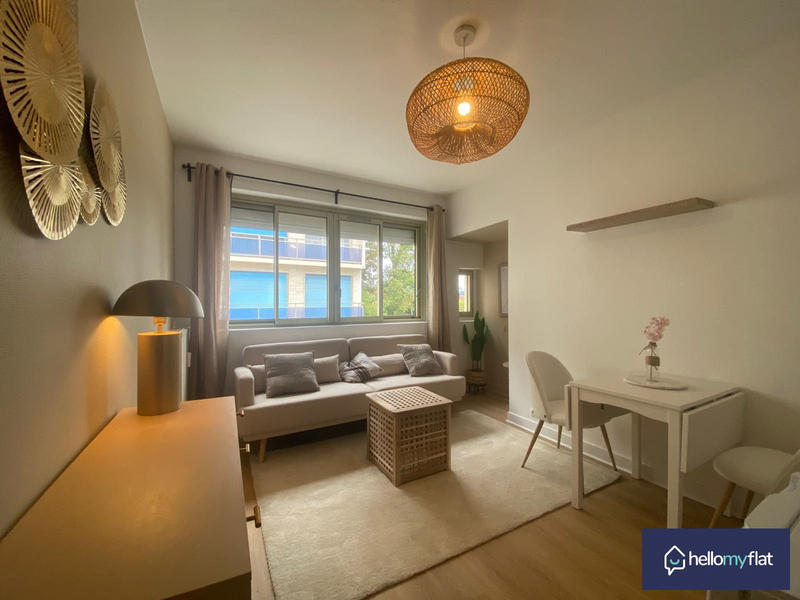 Appartement - 20 m² - 1 pièce