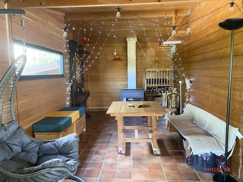 Maison - 47 m² - 2 pièces