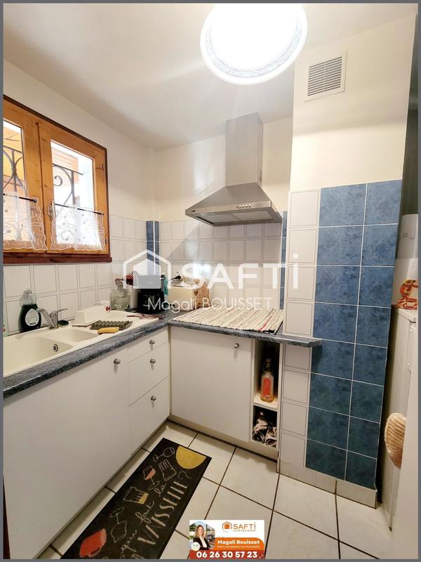 Appartement - 40 m² - 2 pièces