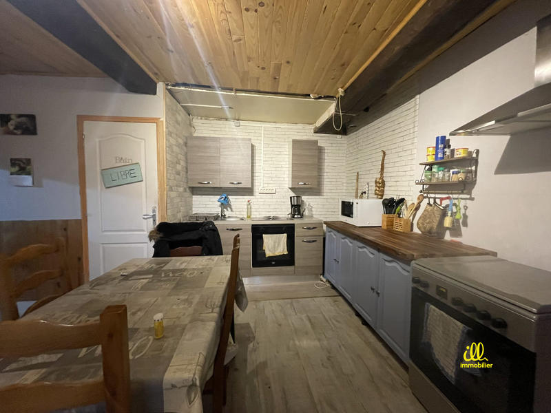 Maison - 162 m² - 5 pièces