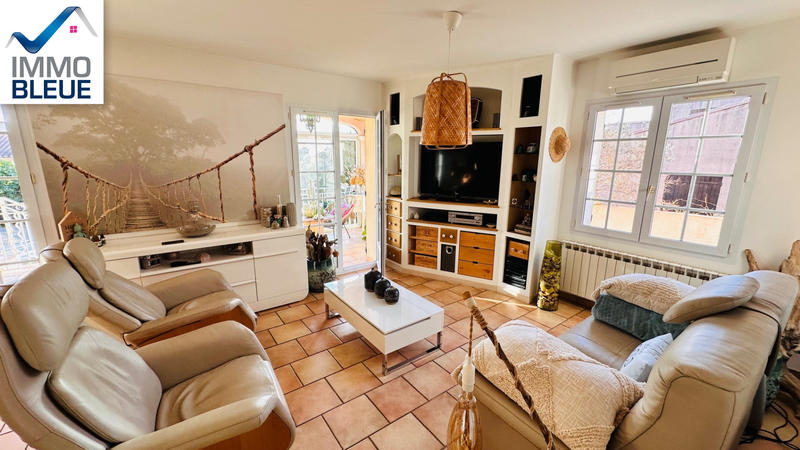 Villa - 130 m² - 5 pièces