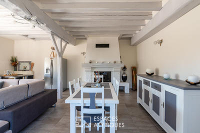 Maison - 172 m² - 6 pièces