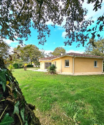 Maison - 121 m² - 6 pièces