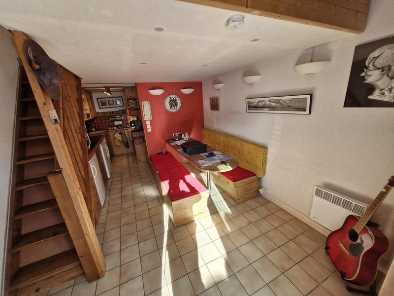 Villa - 25 m² - 1 pièce
