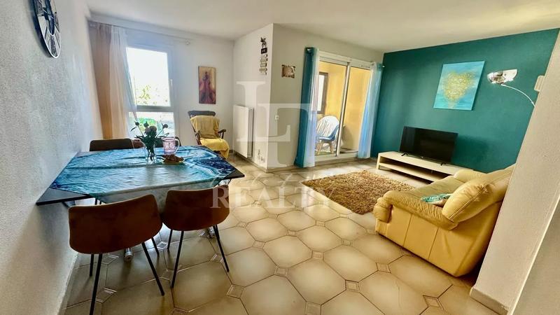 Appartement - 71 m² - 3 pièces