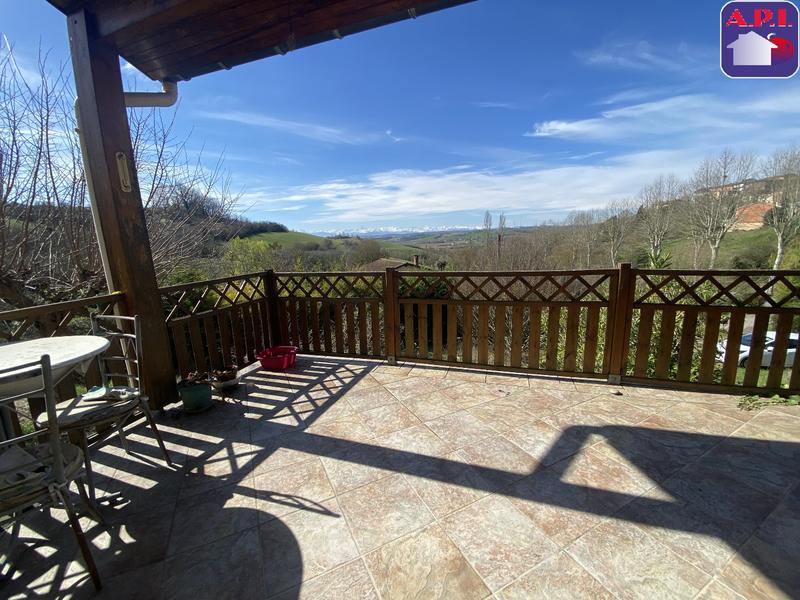 Maison - 108 m² - 4 pièces