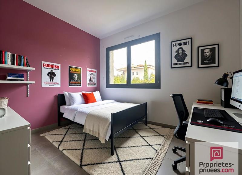 Maison - 135 m² - 6 pièces