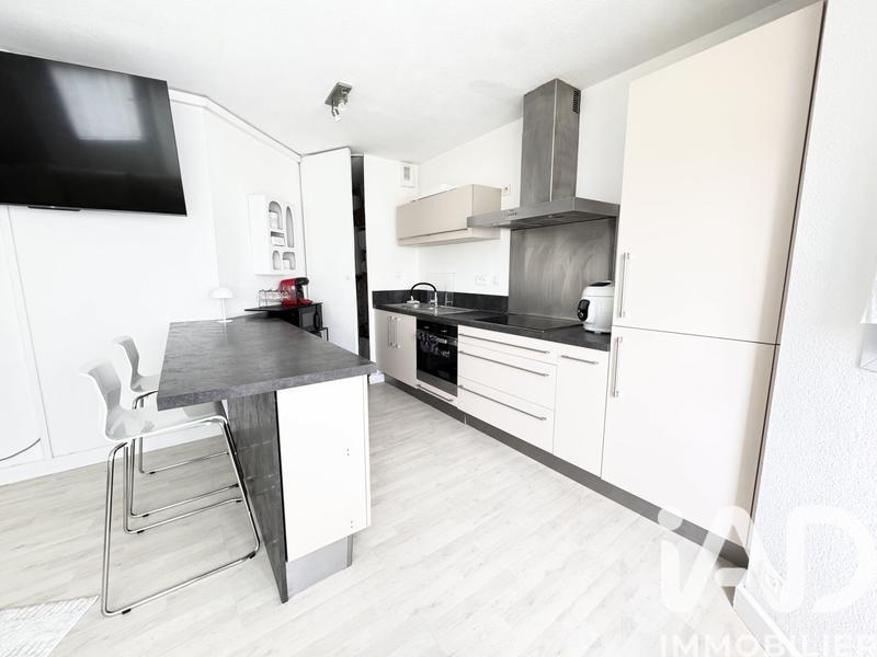 Appartement - 39 m² - 2 pièces