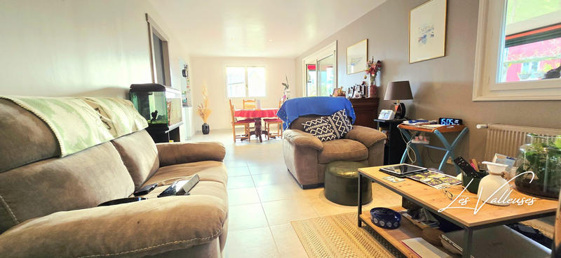 Maison - 115 m² - 4 pièces