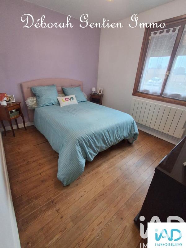 Maison - 81 m² - 4 pièces