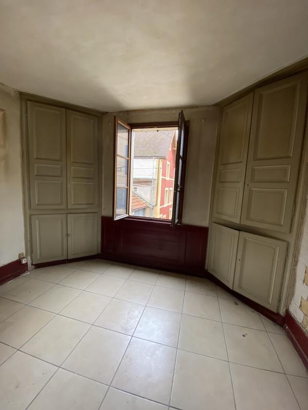 Maison ancienne - 128 m² - 5 pièces