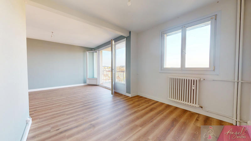 Appartement - 72 m² - 3 pièces
