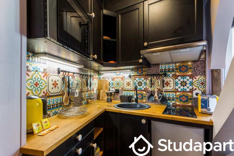 Appartement - 21 m² - 1 pièce