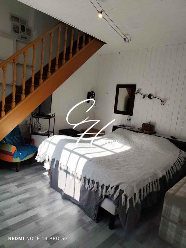 Maison - 75 m² - 4 pièces