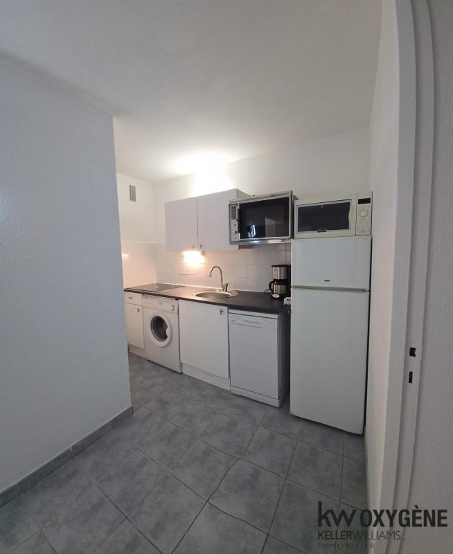 Appartement - 28 m² - 2 pièces