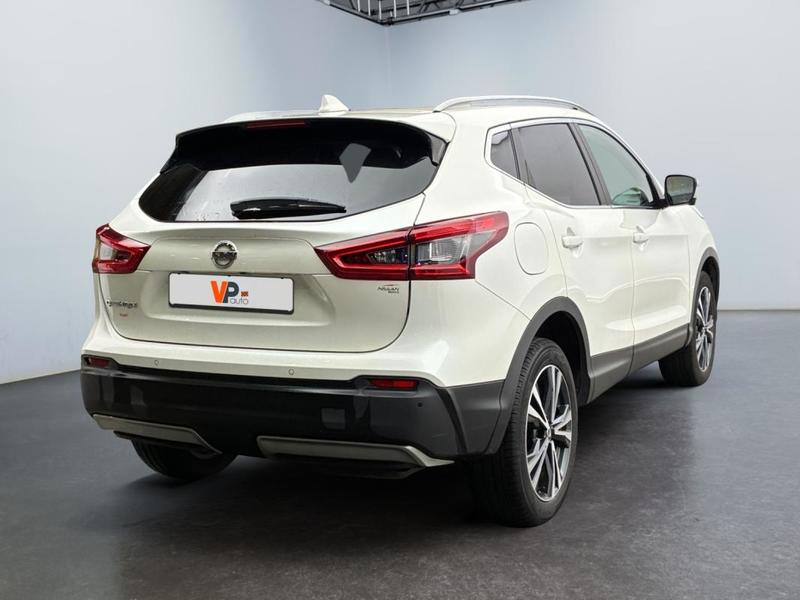 Nissan Qashqai 1.5 dCi 115 Business Edition
