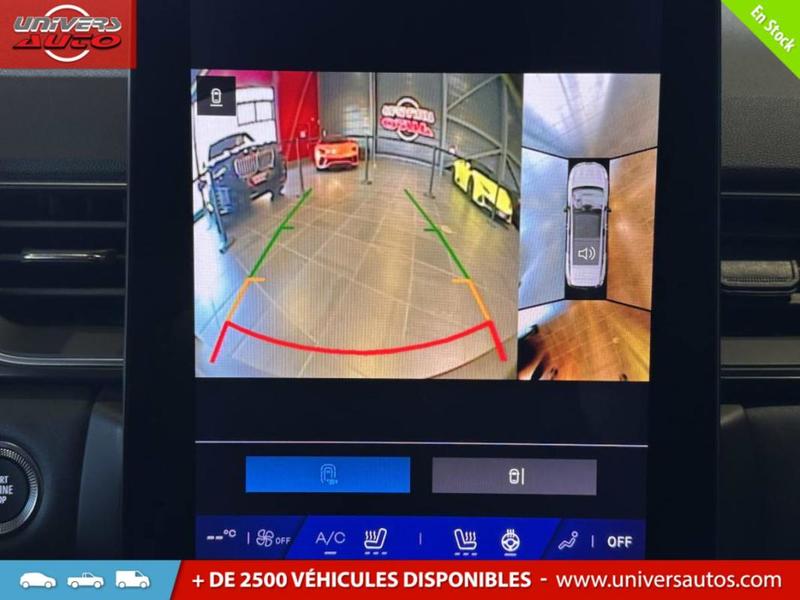 Renault Symbioz E-Tech Full Hybrid 145ch Iconic