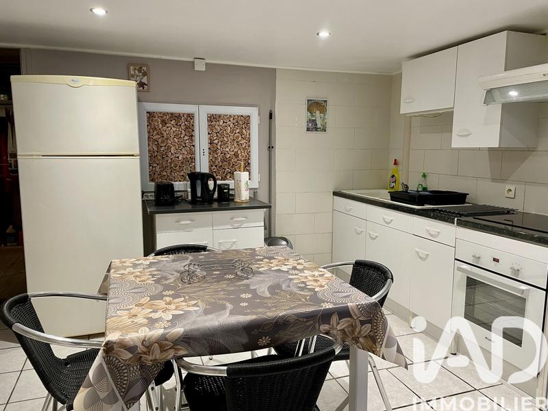 Maison - 156 m² - 6 pièces