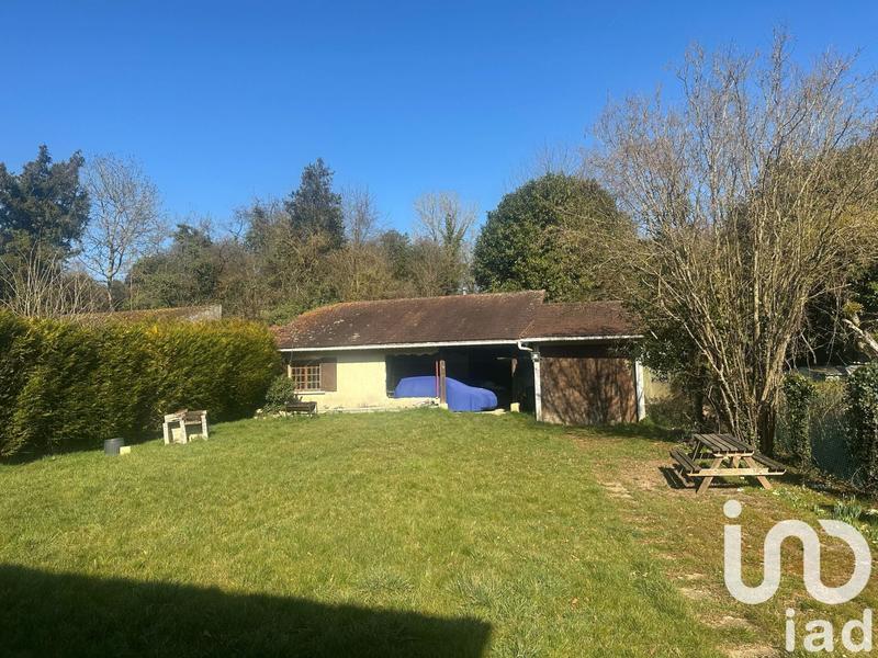 Maison - 185 m² - 8 pièces