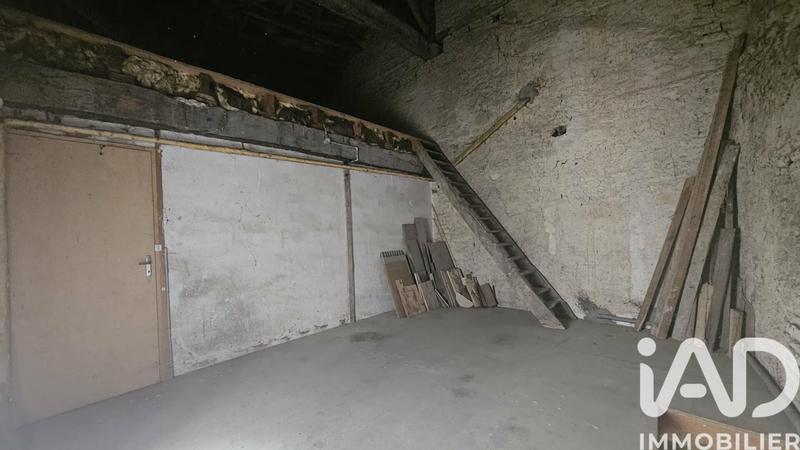 Maison de village - 116 m² - 4 pièces