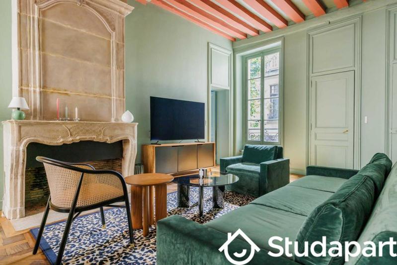 Appartement - 109 m² - 3 pièces