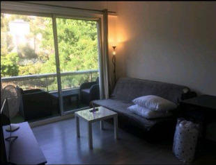 Studio - 24 m² - 1 pièce