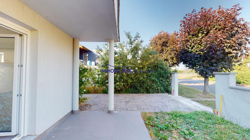 Appartement - 83 m² - 4 pièces