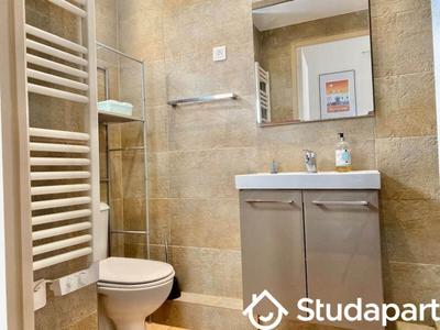 Appartement - 40 m² - 3 pièces