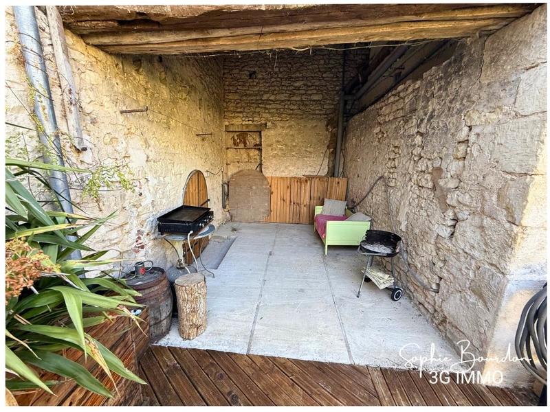 Longère - 137 m² - 6 pièces