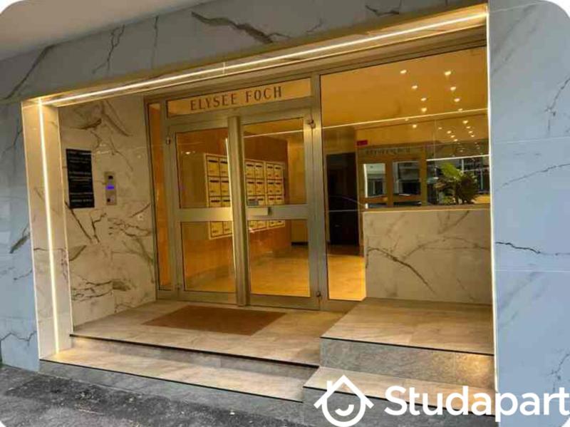 Appartement - 11 m² - 1 pièce