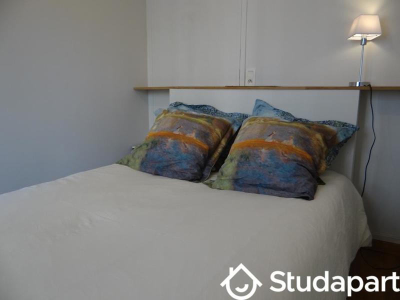 Appartement - 36 m² - 2 pièces